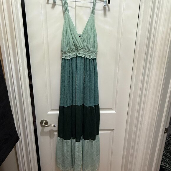 Slate & Willow Rent the Runway Casual Maxi Dress - Picture 2 of 6